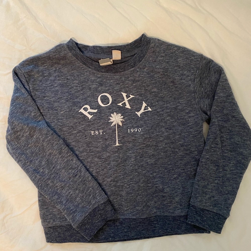 Girls Roxy sweater - Picture 1 of 1